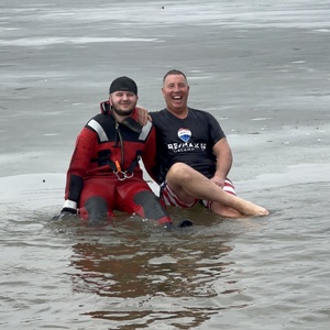 Fundraising Page: Dave Manson